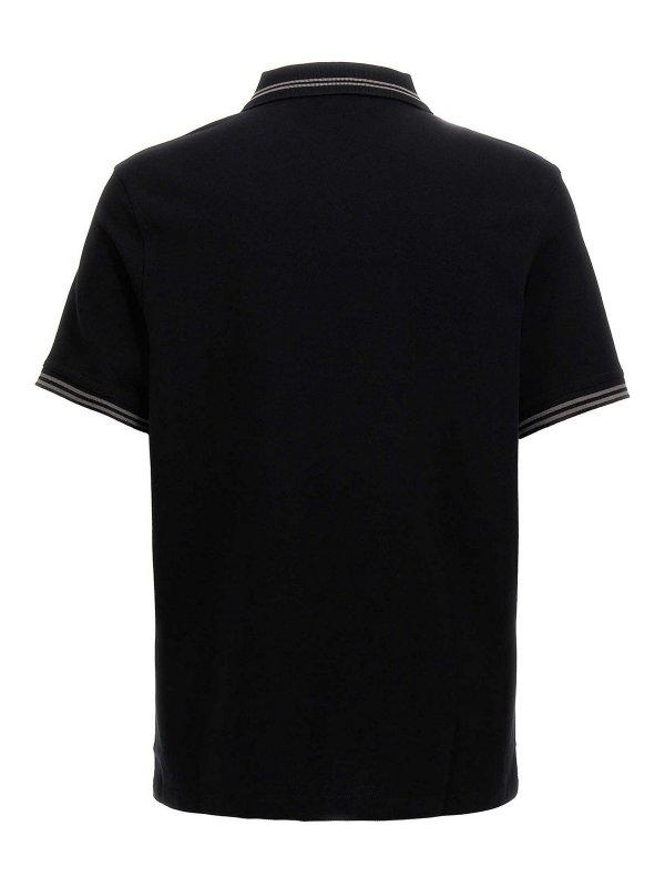 BARBOUR: ポロシャツ online - ポロシャツ - 黒