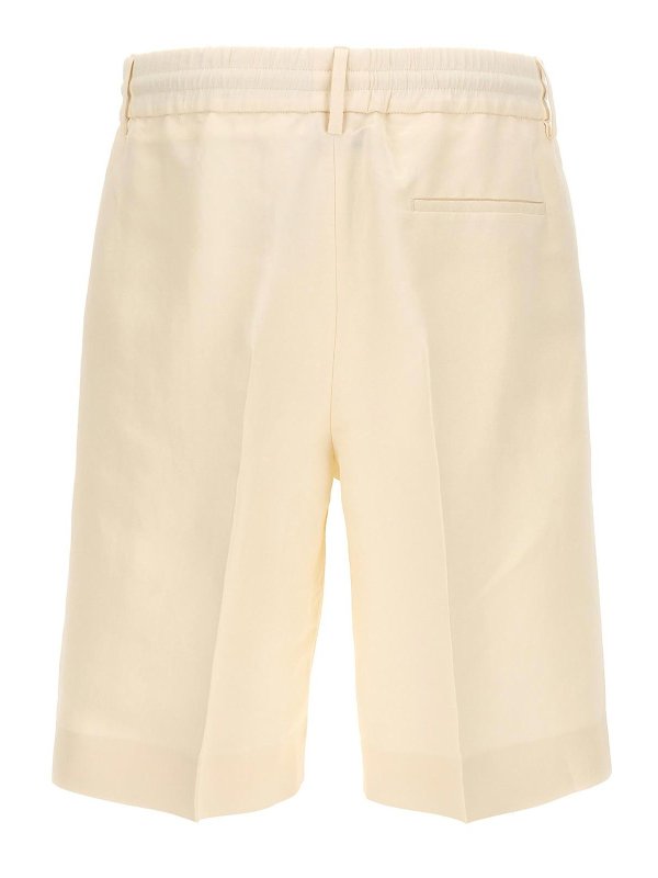 BURBERRY: pantaloni shorts online - Bermuda sartoriali
