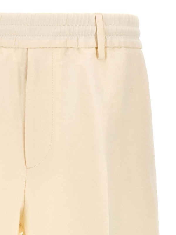 The Best Shops BURBERRY: pantaloni shorts - Bermuda sartoriali