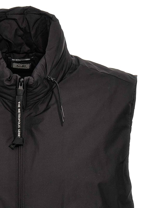 The Best Shops C.P. COMPANY: vests - The Metropolis Series Vest