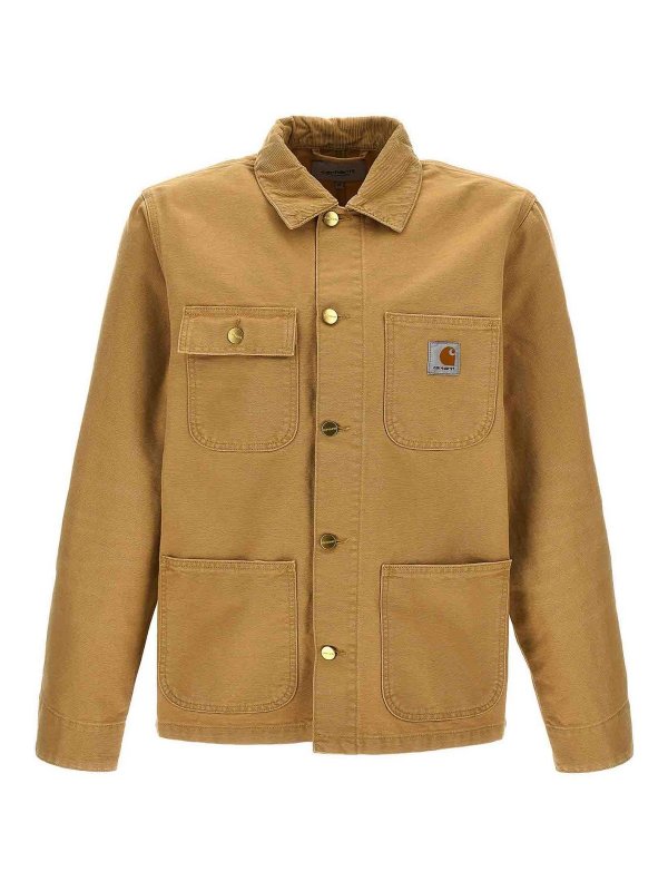 CARHARTT: Blazer - Blazer - Beige