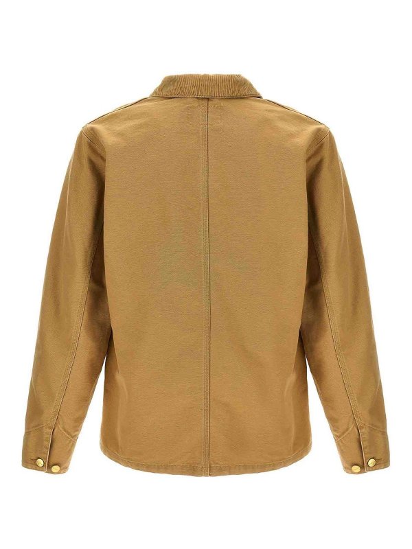 CARHARTT: Blazer online - Blazer - Beige