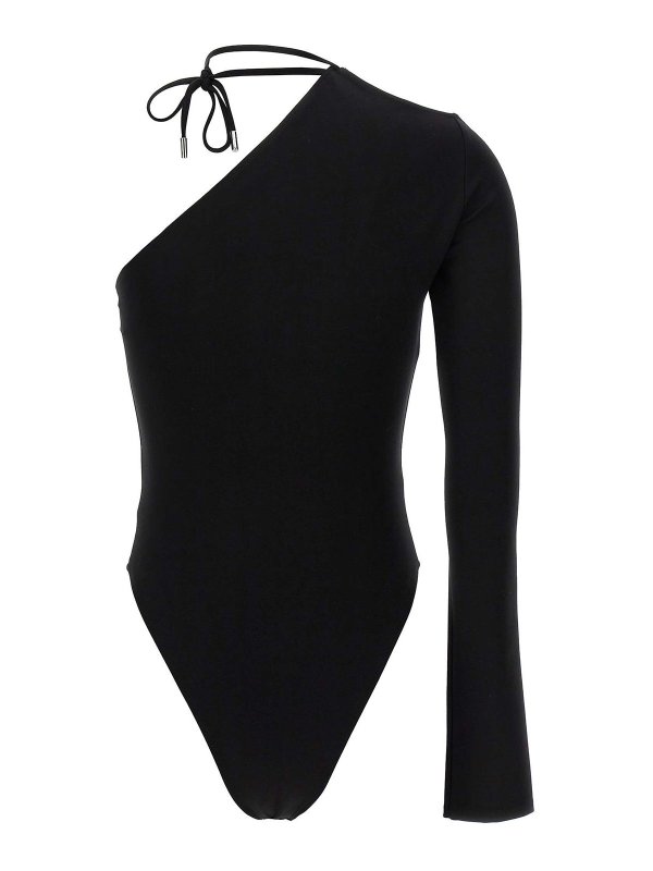 DAVID KOMA: Tops & Tank tops online - Asymmetrical Body