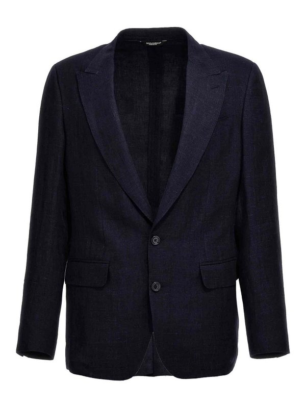 DOLCE & GABBANA: blazers - Blazer