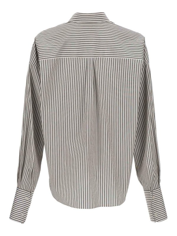 DOLCE & GABBANA: shirts online - Striped Shirt