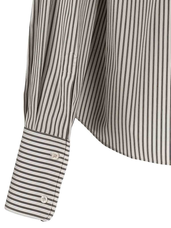 Striped Shirt shop online: DOLCE & GABBANA