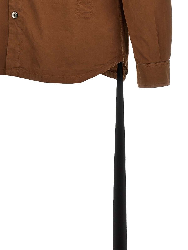 Hemd - Braun shop online: DRKSHDW