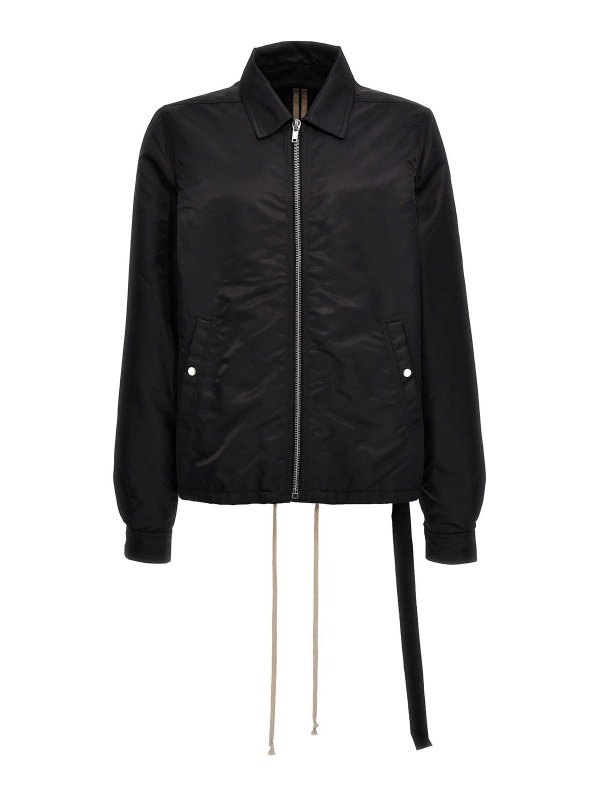 DRKSHDW: Blazer - Blazer - Negro