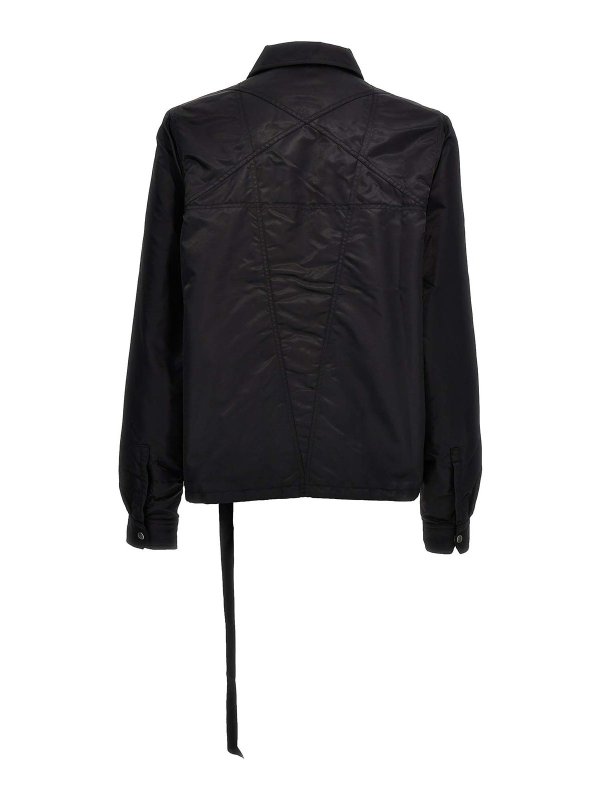 DRKSHDW: Blazer online - Blazer - Negro