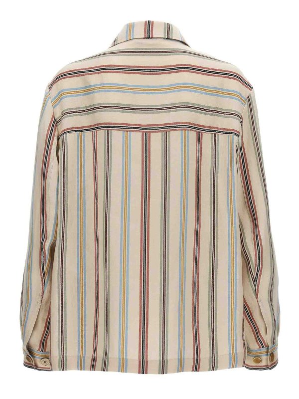 ETRO: ブラウス online - ブラウス - マルチカラー