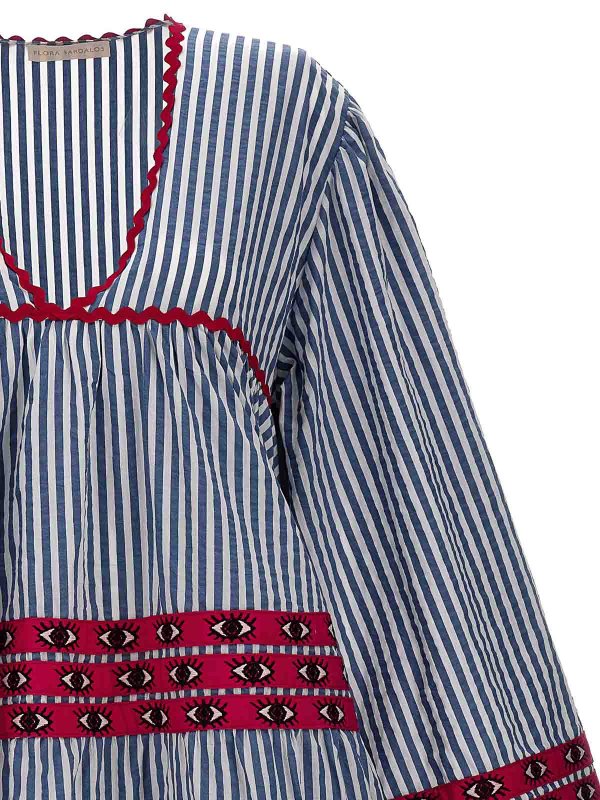 The Best Shops FLORA SARDALOS: マキシドレス - マキシドレス - マルチカラー