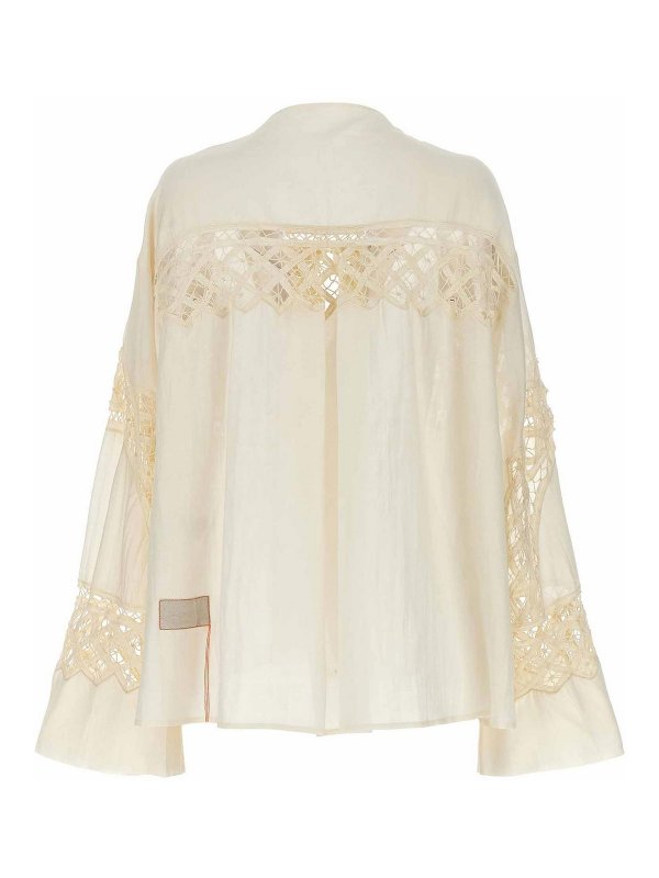 FORTELA: シャツ online - シャツ - ベージュ