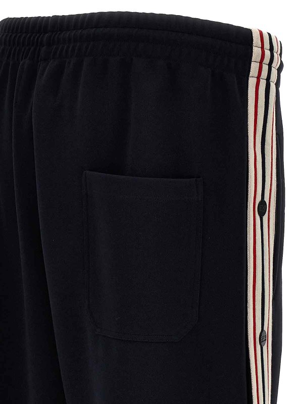 GOLDEN GOOSE buy online Side Band Joggers