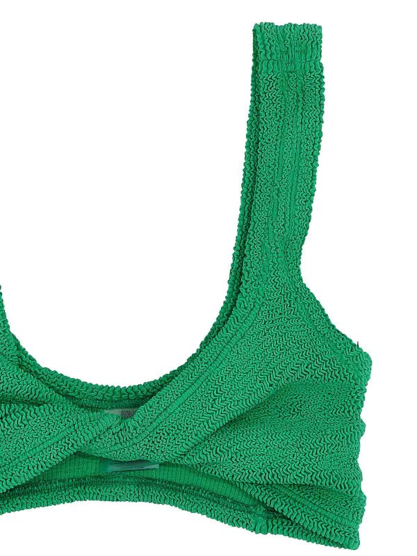 The Best Shops HUNZA G: bikinis - Juno Bikini Set