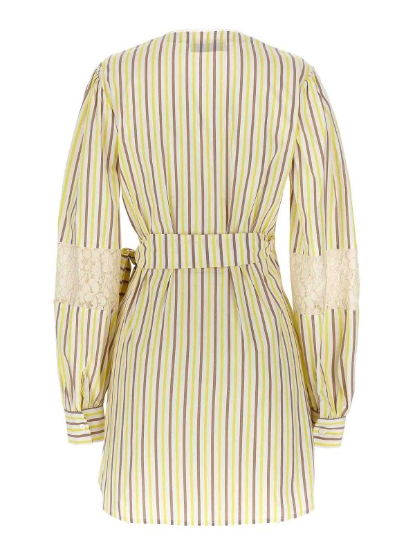 LE TWINS: knee length dresses online - Dress