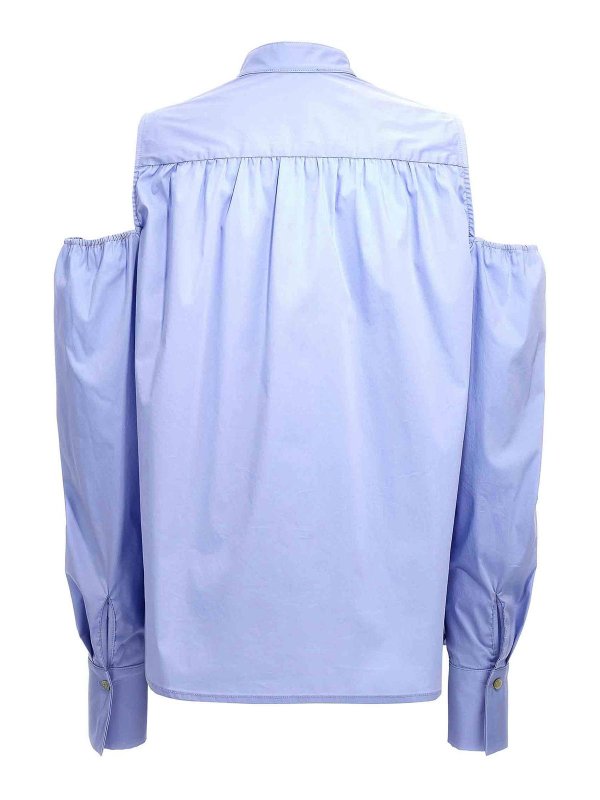 LE TWINS: Camisas online - Camisa - Azul Claro