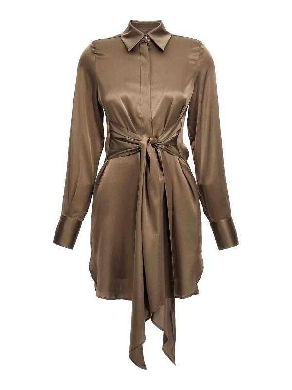 LE TWINS: abiti corti - Abito Cervia