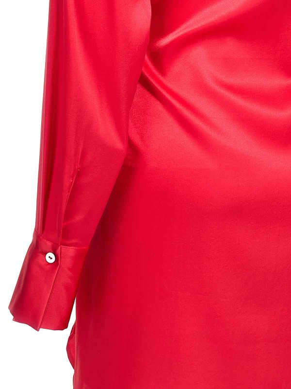 ショートドレス - マルチカラー shop online: LE TWINS