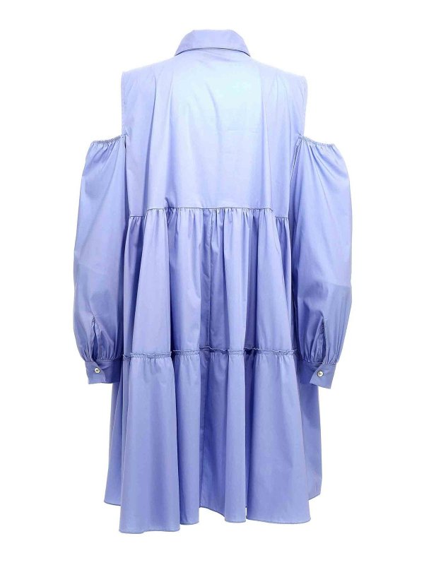 LE TWINS: ショートドレス online - ショートドレス - ライトブルー