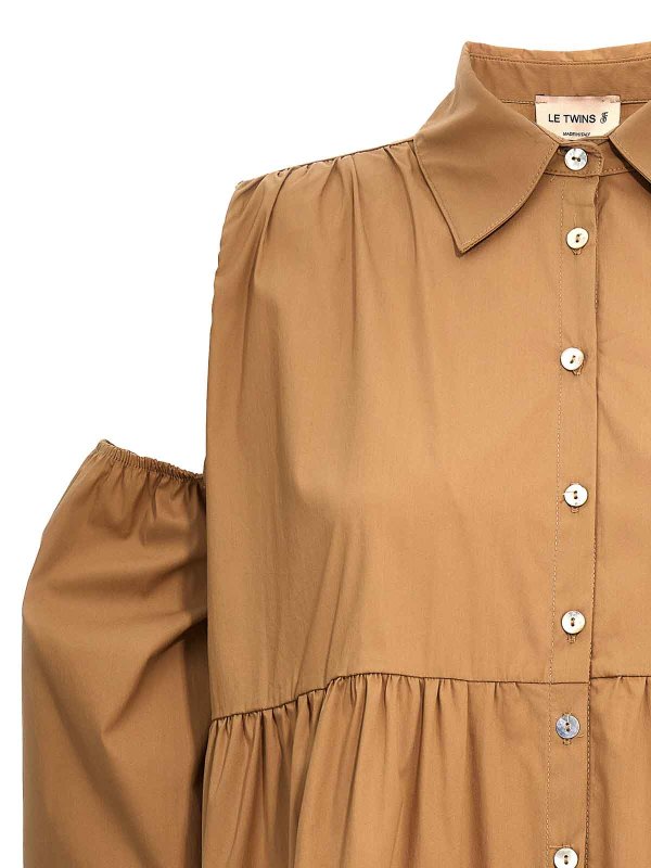 The Best Shops LE TWINS: short dresses - Fara Dress