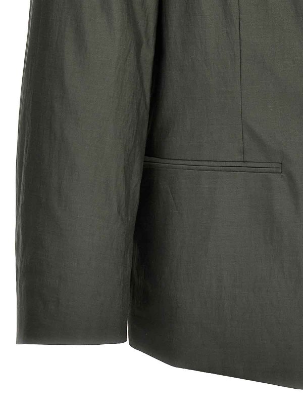 Double-Breasted Jacket shop online: LEMAIRE