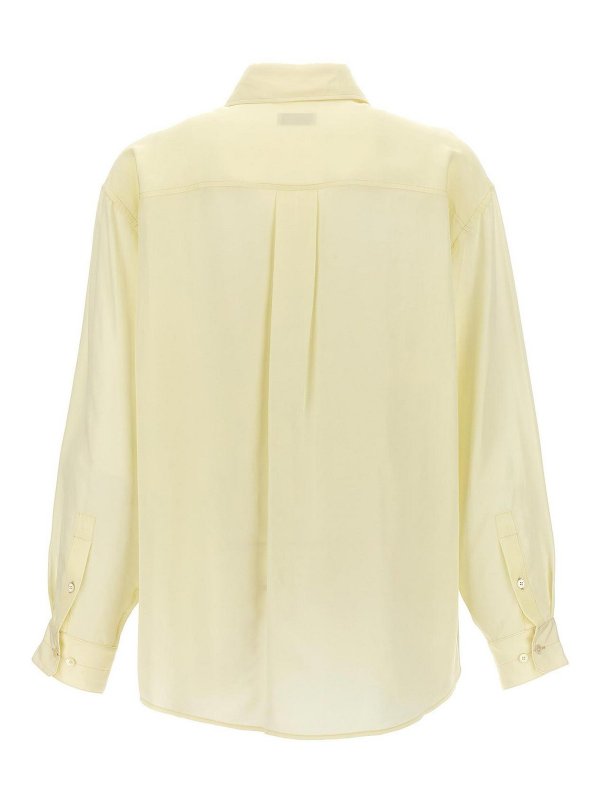 LEMAIRE: Hemden online - Hemd - Weiß