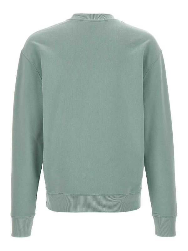 MAISON KITSUNÉ: Sweatshirts & Sweaters online - Surfing Fox Sweatshirt