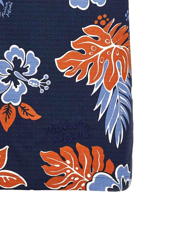 Camisa - Multicolor shop online: MAISON KITSUNÉ