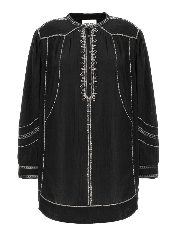 Isabel Marant Etoile: short dresses - Pradel Dress