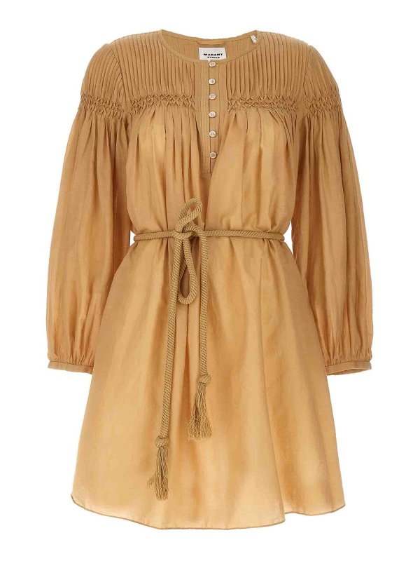 Isabel Marant Etoile: abiti corti - Abito Adeliani