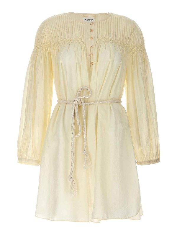 Isabel Marant Etoile: abiti corti - Abito Adeliani