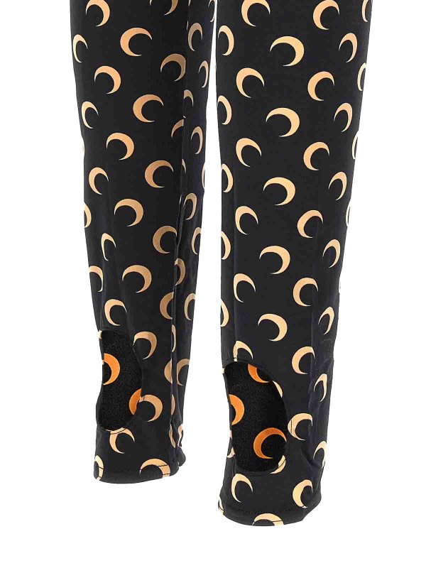Logo Leggings shop online: MARINE SERRE