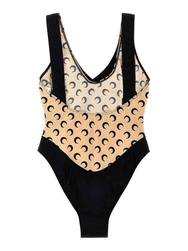 MARINE SERRE: one-piece online - One-Piece Swimsuit