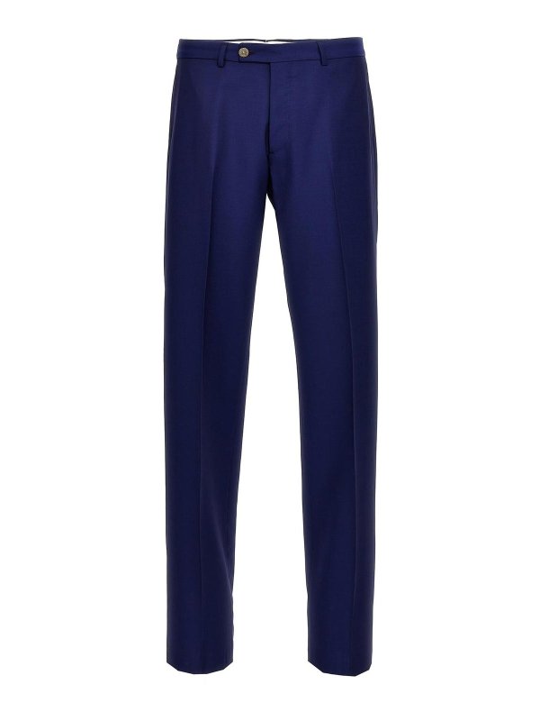 フォーマルスーツ - ブルー shop online: MAURIZIO MIRI