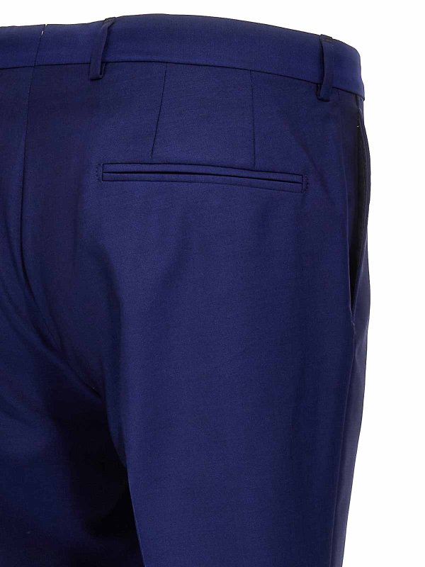 The Best Shops MAURIZIO MIRI: フォーマルスーツ - ブルー