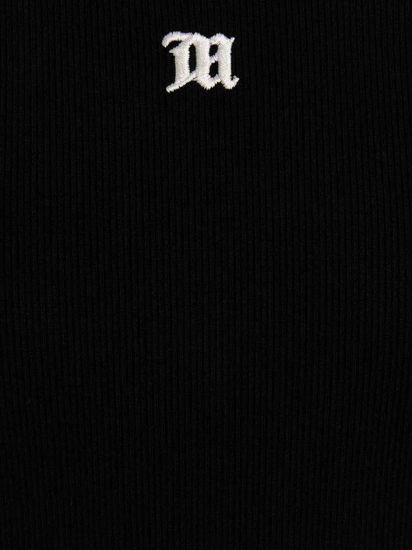 Logo Embroidery Tank Top shop online: MISBHV