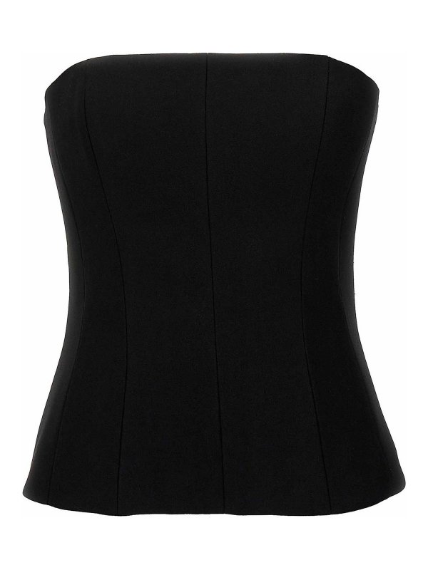 MÔNOT: Tops & Tank tops - Bustier Top