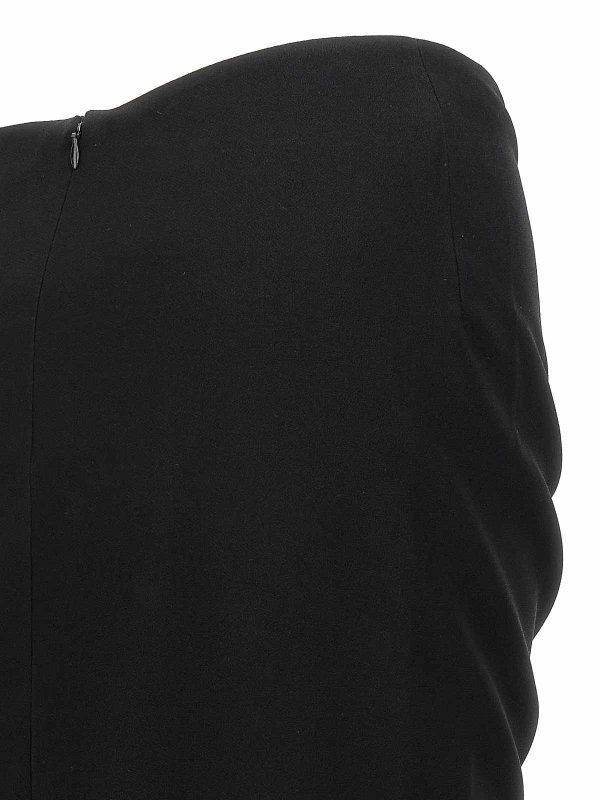 Torpedo Long Skirt shop online: MÔNOT