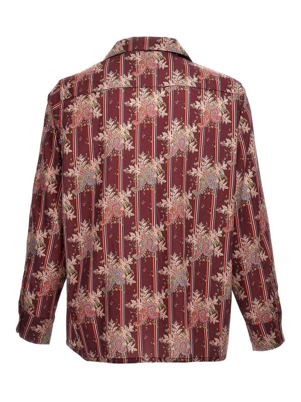 NEEDLES: shirts online - Printed Shirt