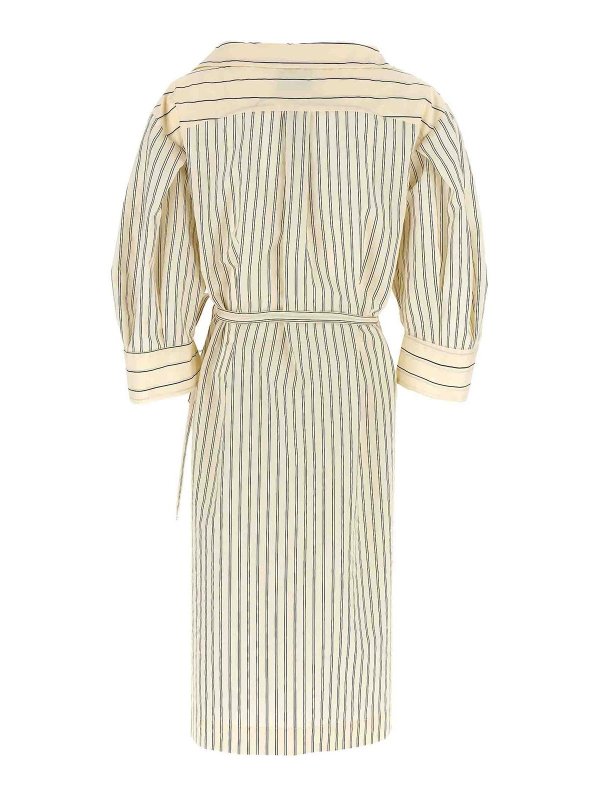 Nude: Vestidos media pierna online - Vestido Midi - Blanco