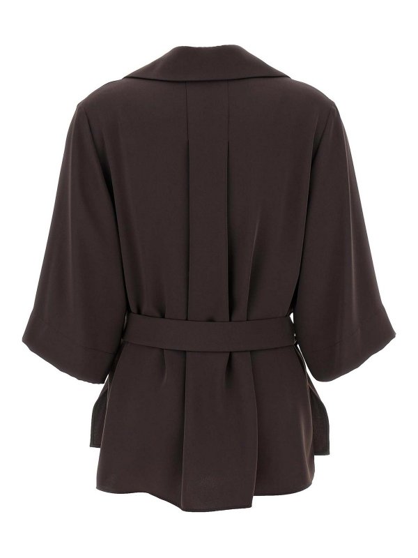 P.A.R.O.S.H.: blouses online - Panty Blouse