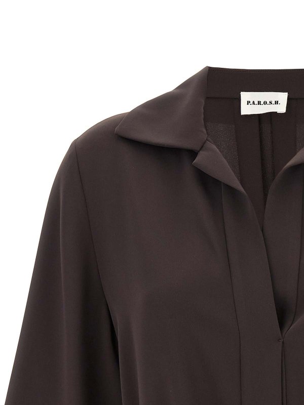 The Best Shops P.A.R.O.S.H.: blouses - Panty Blouse