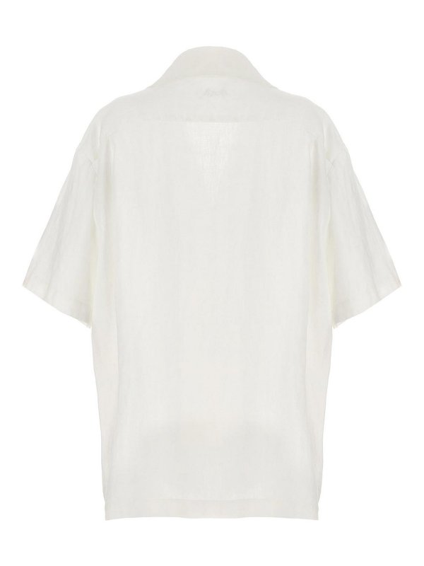P.A.R.O.S.H.: シャツ online - シャツ - 白