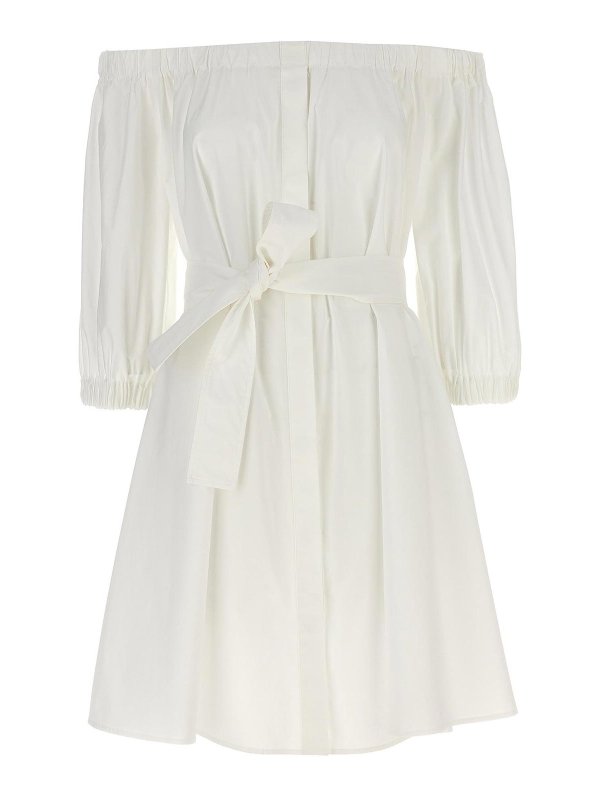 P.A.R.O.S.H.: abiti corti - Abito Canyox