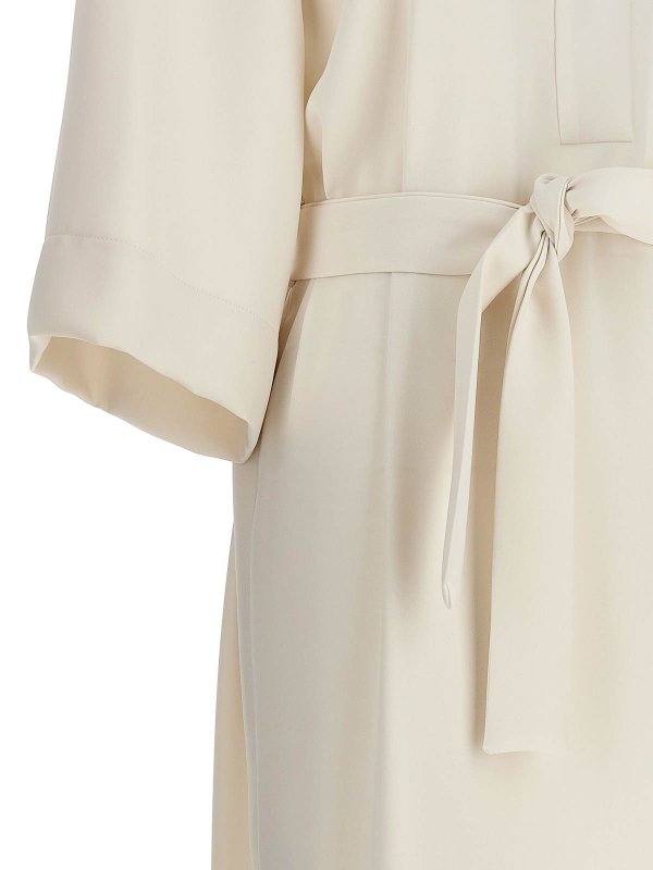 Vestido Largo - Blanco shop online: P.A.R.O.S.H.