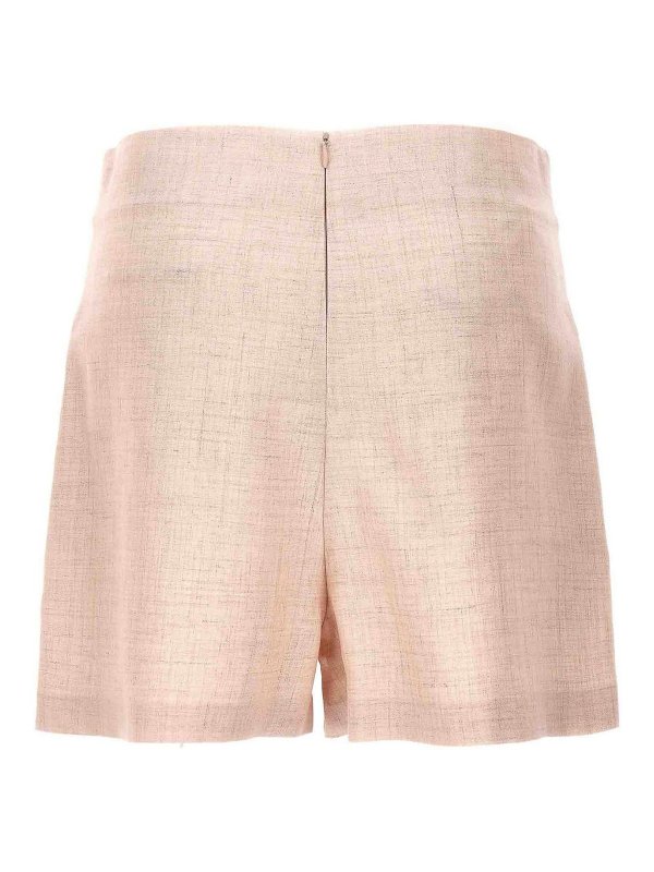 Philosophy di Lorenzo Serafini: トラウザーショーツ online - ショートパンツ - ヌードカラー