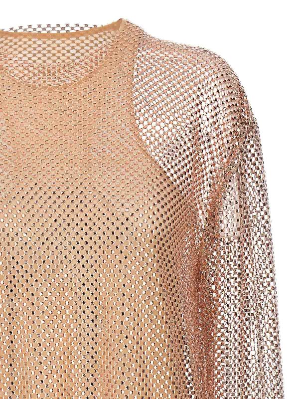 The Best Shops Philosophy di Lorenzo Serafini: short dresses - Rhinestone Dress