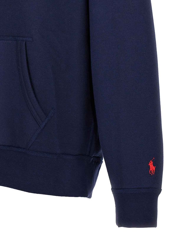 Logo Hoodie shop online: POLO RALPH LAUREN