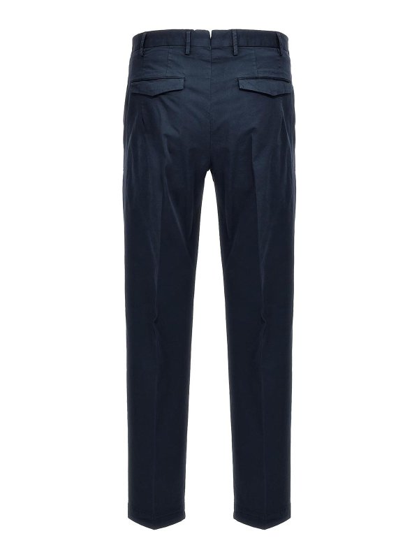 PT TORINO: テーラードトラウザー online - ショートパンツ - ブルー