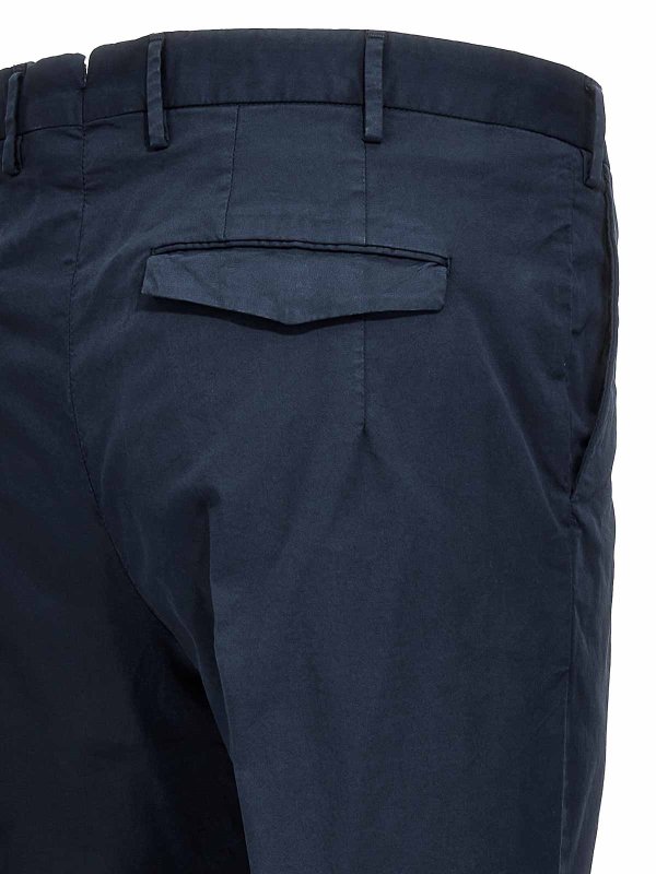 ショートパンツ - ブルー shop online: PT TORINO